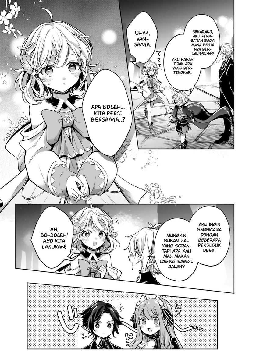 Fun Territory Defense Of The Easy-going Lord ~the Nameless Village Is Made Into The Strongest Fortified City By Production Magic~ Chapter 26.3 - halaman 9