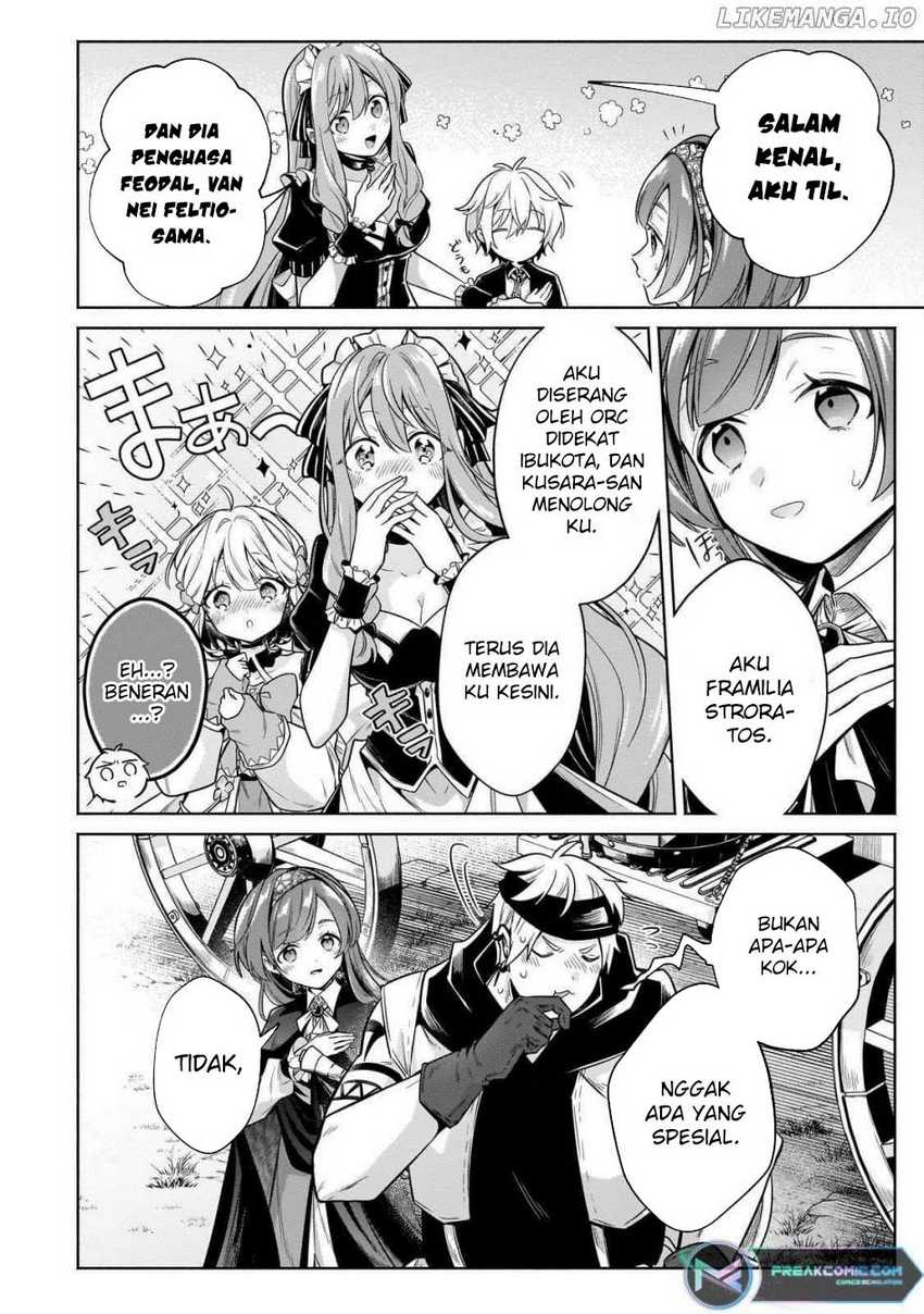 Fun Territory Defense Of The Easy-going Lord ~the Nameless Village Is Made Into The Strongest Fortified City By Production Magic~ Chapter 27.1 - halaman 11