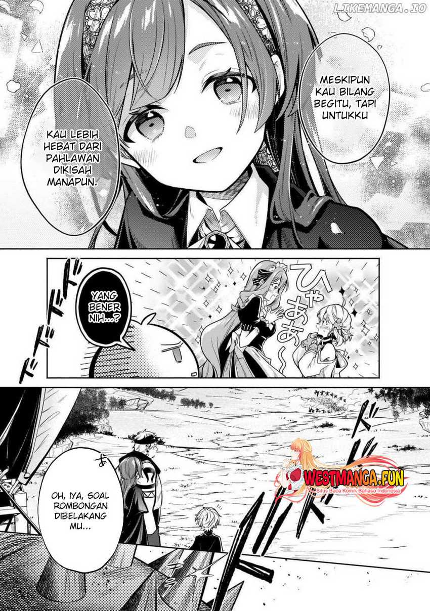 Fun Territory Defense Of The Easy-going Lord ~the Nameless Village Is Made Into The Strongest Fortified City By Production Magic~ Chapter 27.1 - halaman 12