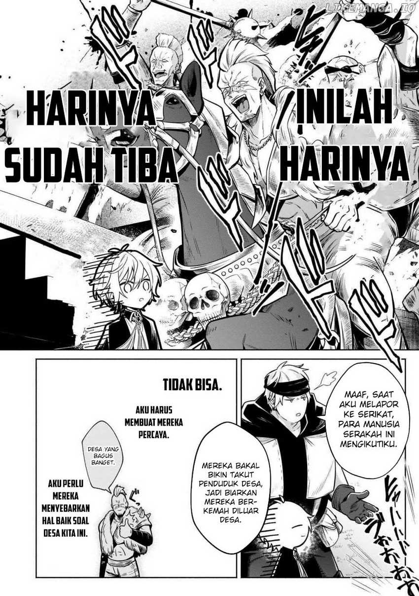 Fun Territory Defense Of The Easy-going Lord ~the Nameless Village Is Made Into The Strongest Fortified City By Production Magic~ Chapter 27.1 - halaman 13