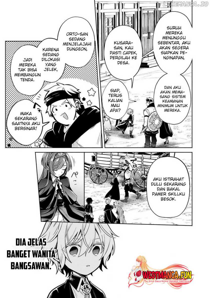 Fun Territory Defense Of The Easy-going Lord ~the Nameless Village Is Made Into The Strongest Fortified City By Production Magic~ Chapter 27.1 - halaman 14