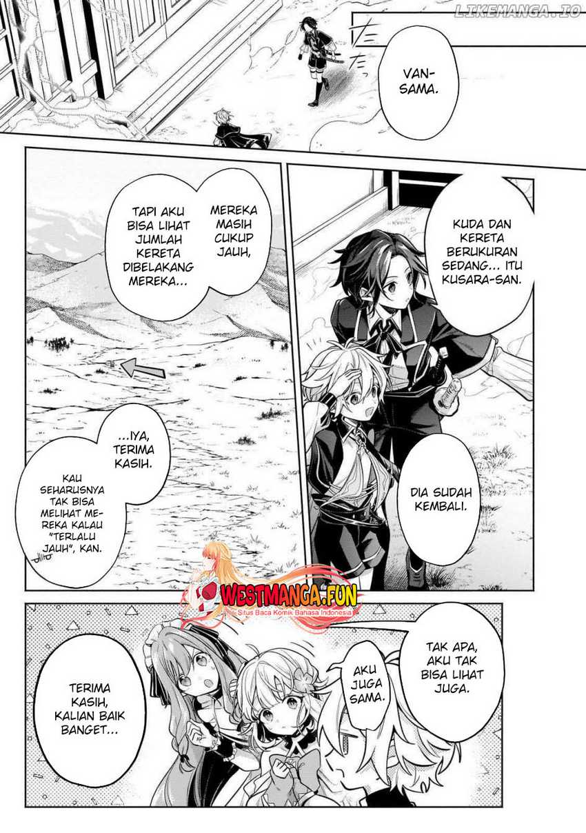 Fun Territory Defense Of The Easy-going Lord ~the Nameless Village Is Made Into The Strongest Fortified City By Production Magic~ Chapter 27.1 - halaman 7