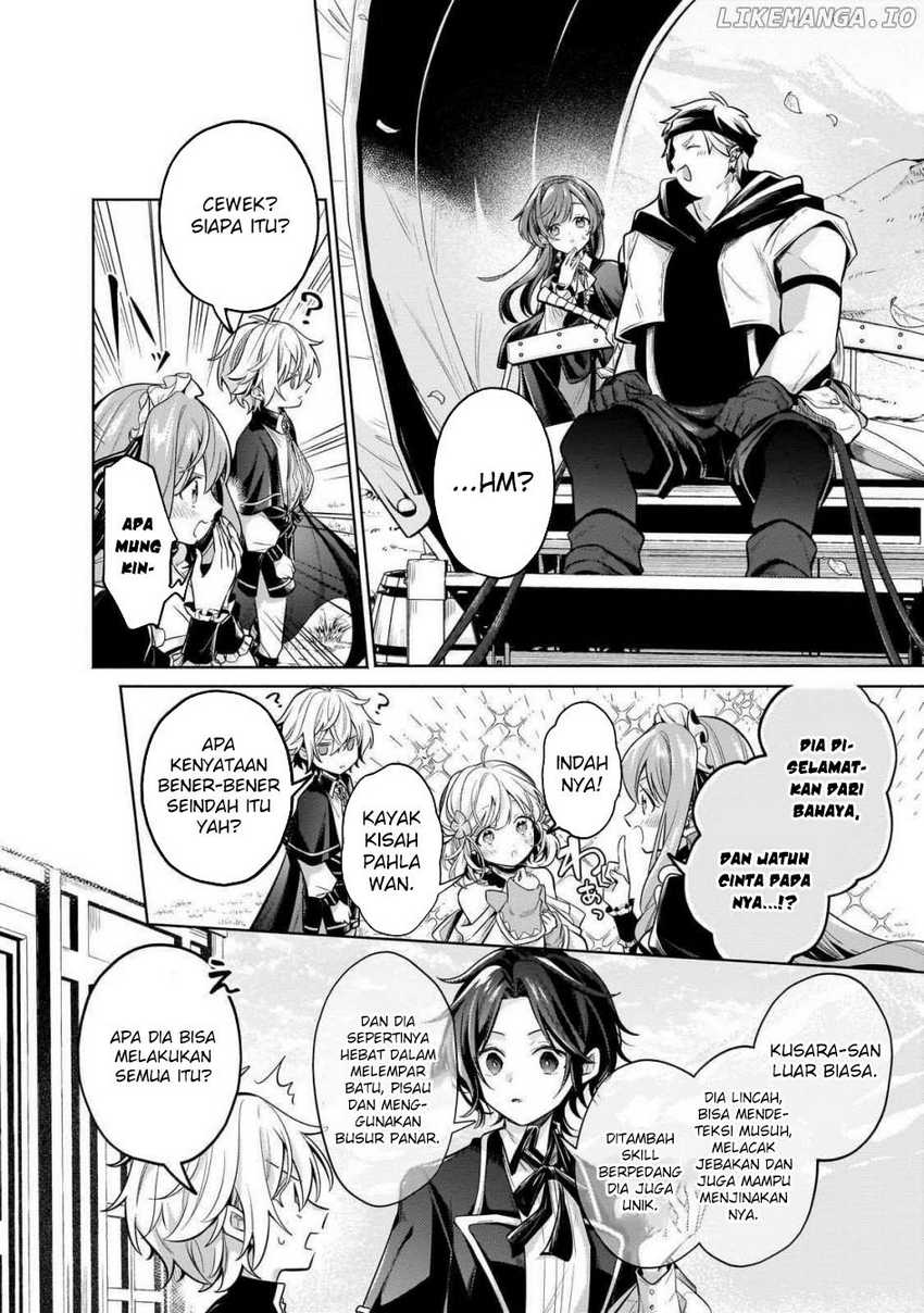Fun Territory Defense Of The Easy-going Lord ~the Nameless Village Is Made Into The Strongest Fortified City By Production Magic~ Chapter 27.1 - halaman 8