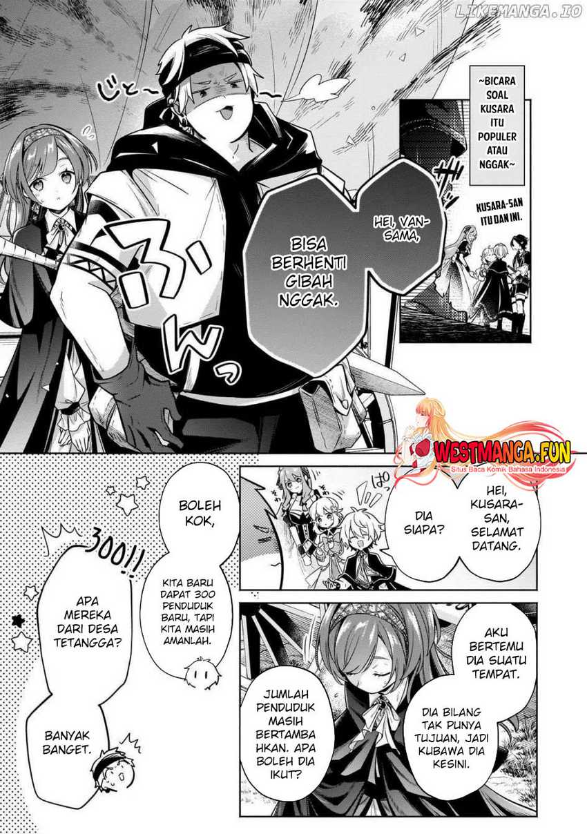 Fun Territory Defense Of The Easy-going Lord ~the Nameless Village Is Made Into The Strongest Fortified City By Production Magic~ Chapter 27.1 - halaman 9