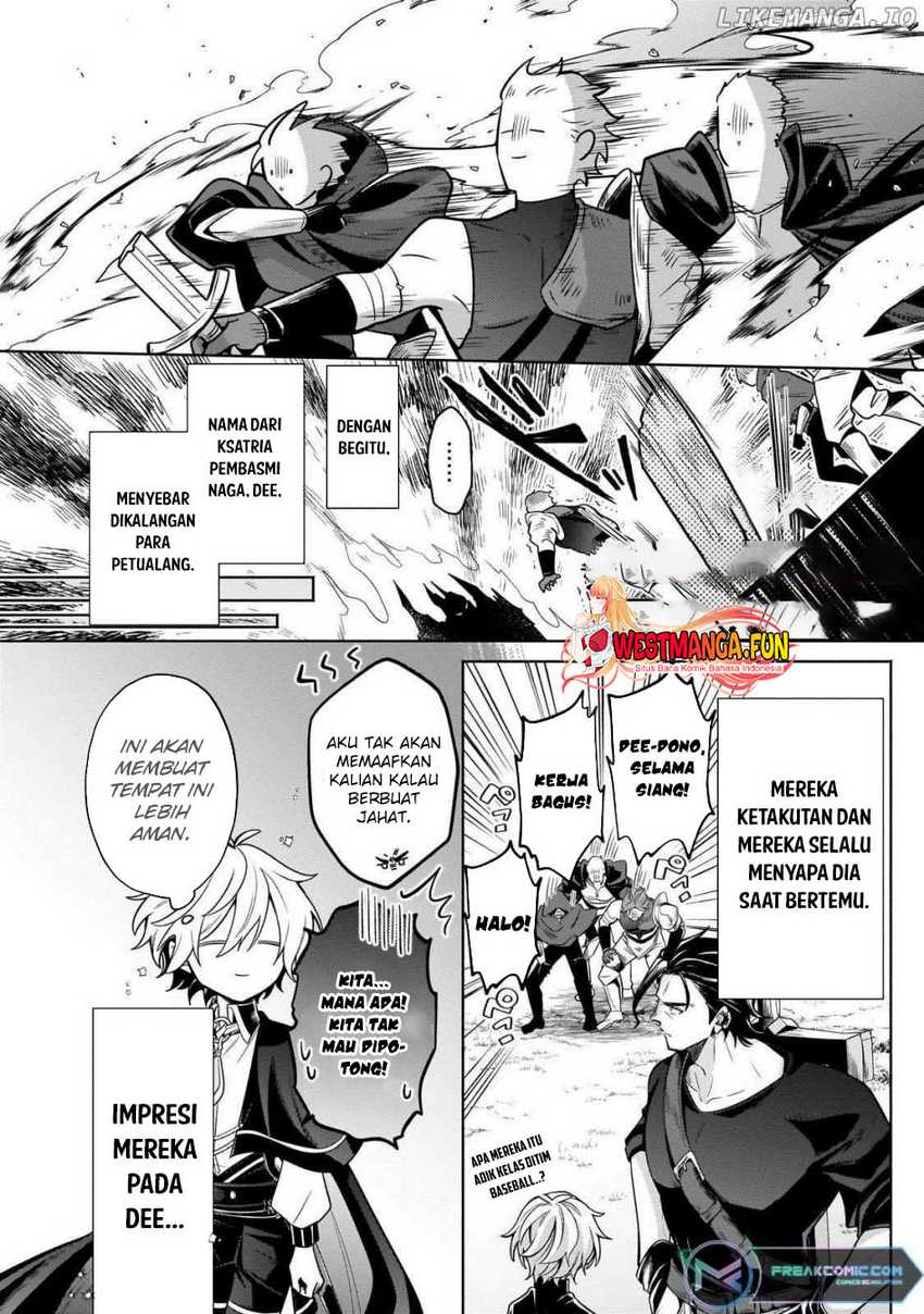 Fun Territory Defense Of The Easy-going Lord ~the Nameless Village Is Made Into The Strongest Fortified City By Production Magic~ Chapter 27.2 - halaman 14