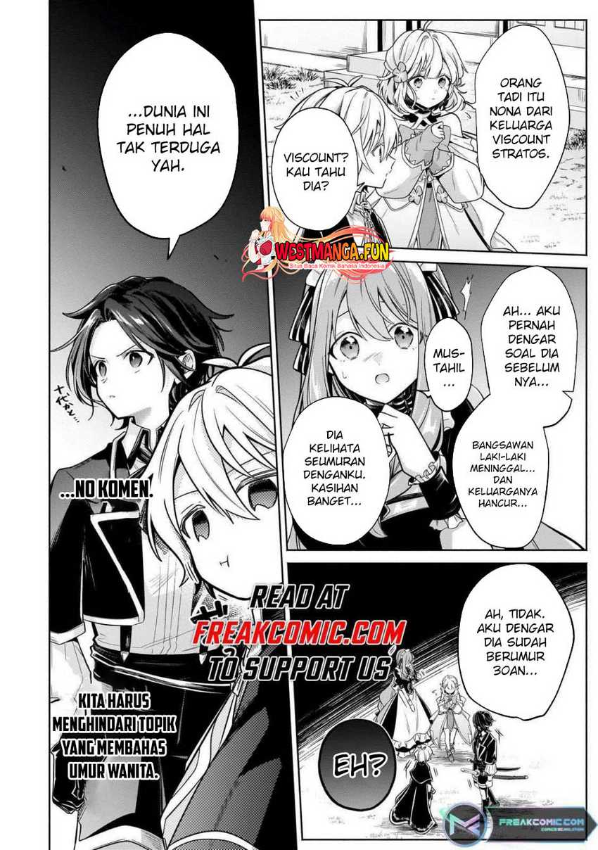 Fun Territory Defense Of The Easy-going Lord ~the Nameless Village Is Made Into The Strongest Fortified City By Production Magic~ Chapter 27.2 - halaman 2