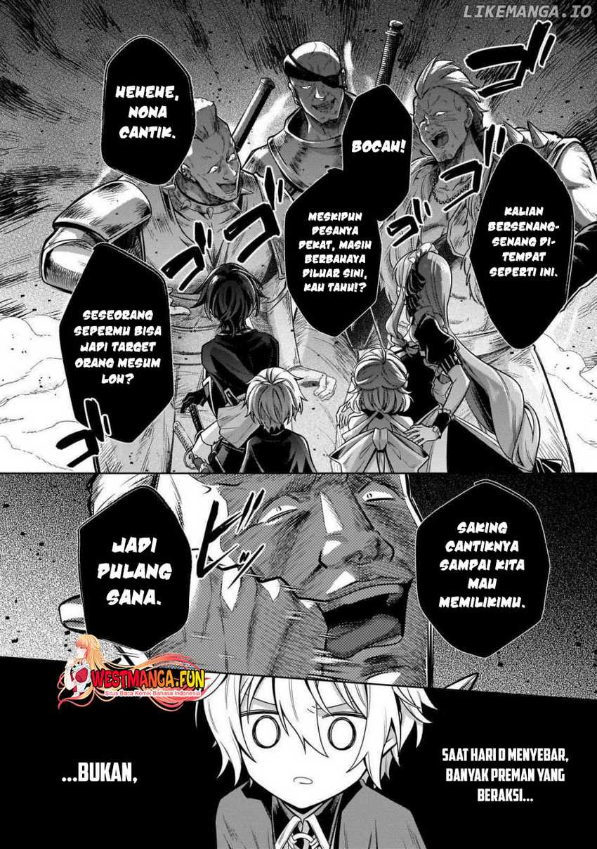 Fun Territory Defense Of The Easy-going Lord ~the Nameless Village Is Made Into The Strongest Fortified City By Production Magic~ Chapter 27.2 - halaman 5
