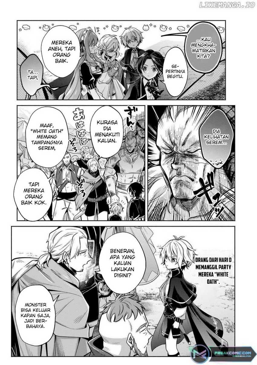 Fun Territory Defense Of The Easy-going Lord ~the Nameless Village Is Made Into The Strongest Fortified City By Production Magic~ Chapter 27.2 - halaman 6