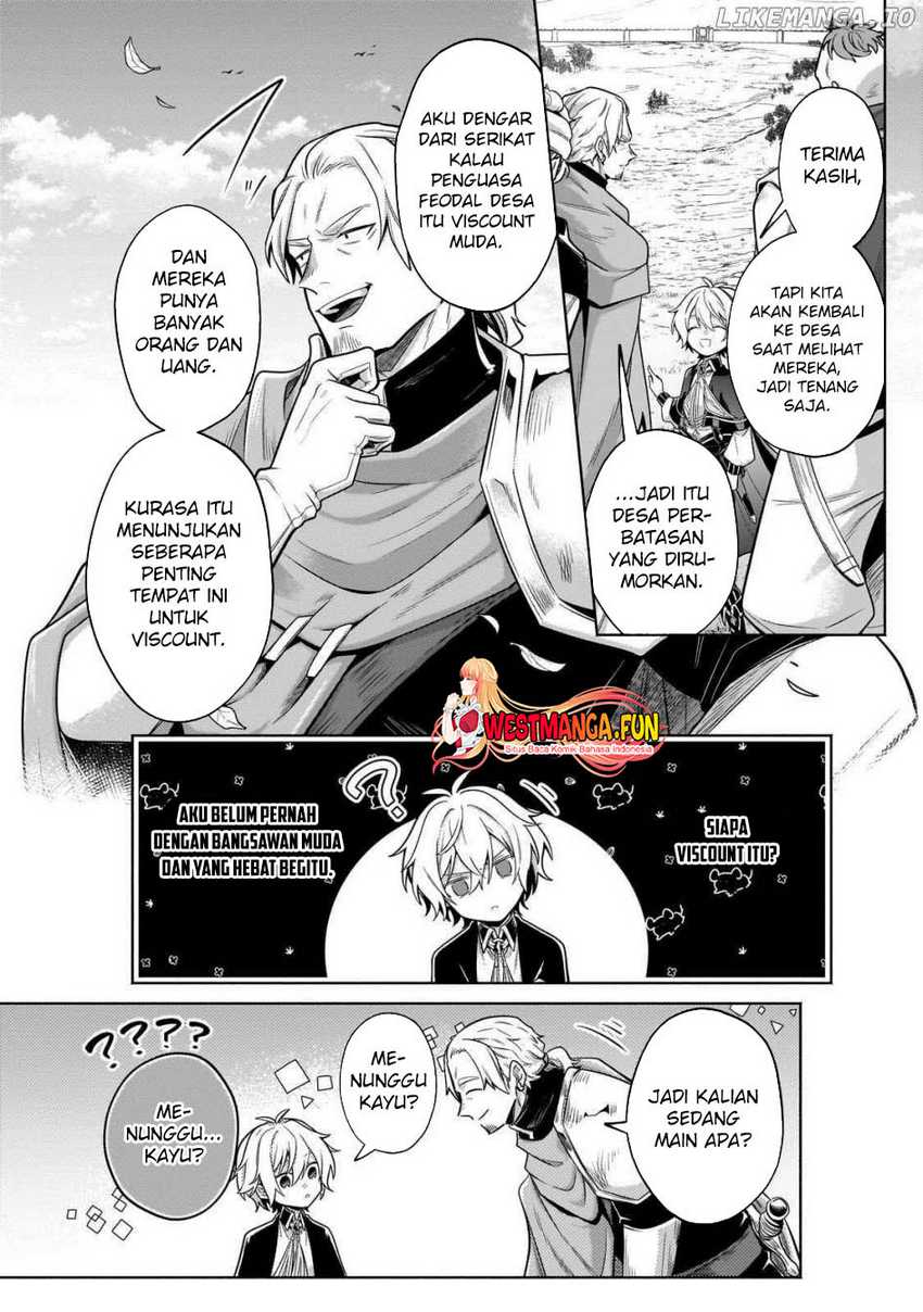 Fun Territory Defense Of The Easy-going Lord ~the Nameless Village Is Made Into The Strongest Fortified City By Production Magic~ Chapter 27.2 - halaman 7