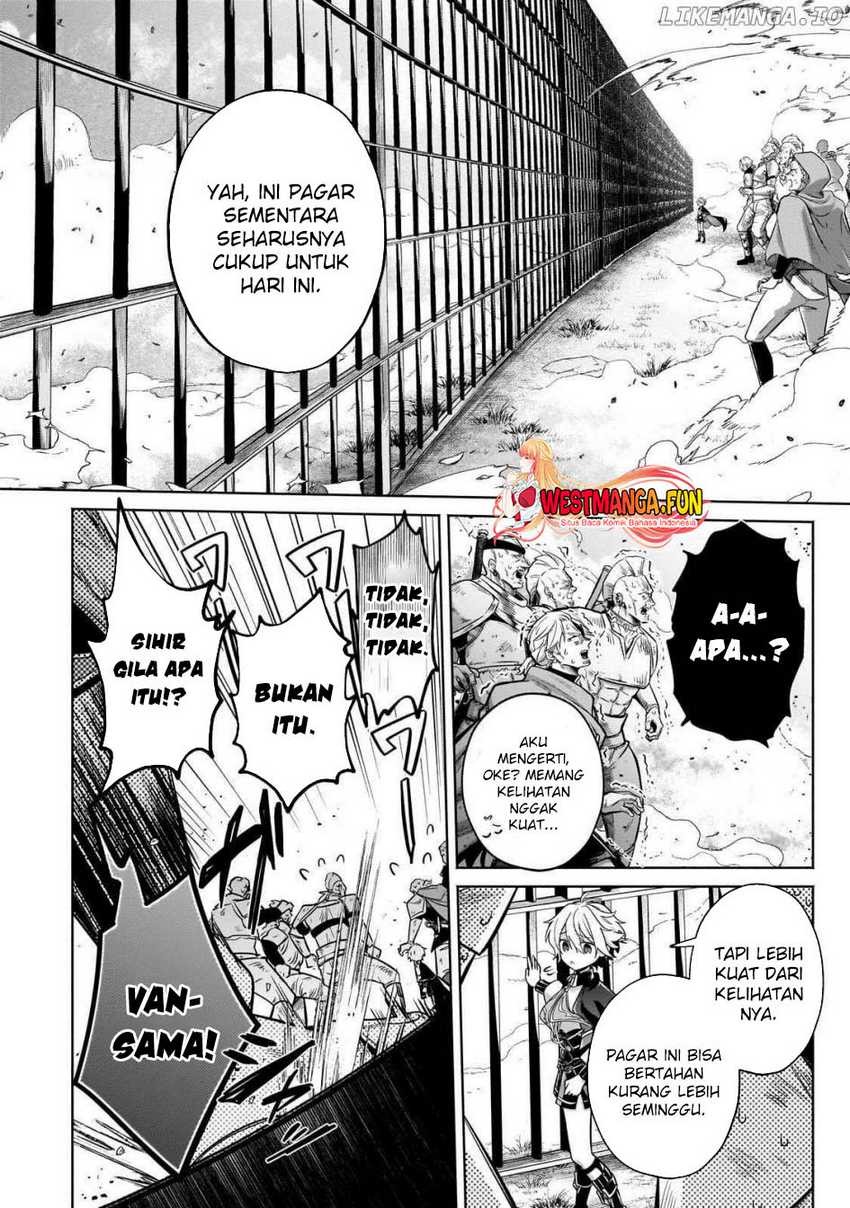 Fun Territory Defense Of The Easy-going Lord ~the Nameless Village Is Made Into The Strongest Fortified City By Production Magic~ Chapter 27.2 - halaman 9