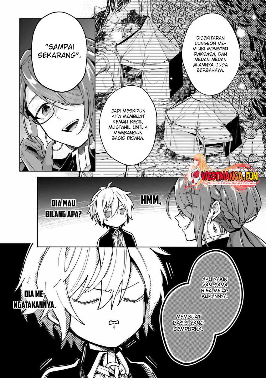 Fun Territory Defense Of The Easy-going Lord ~the Nameless Village Is Made Into The Strongest Fortified City By Production Magic~ Chapter 27.3 - halaman 10