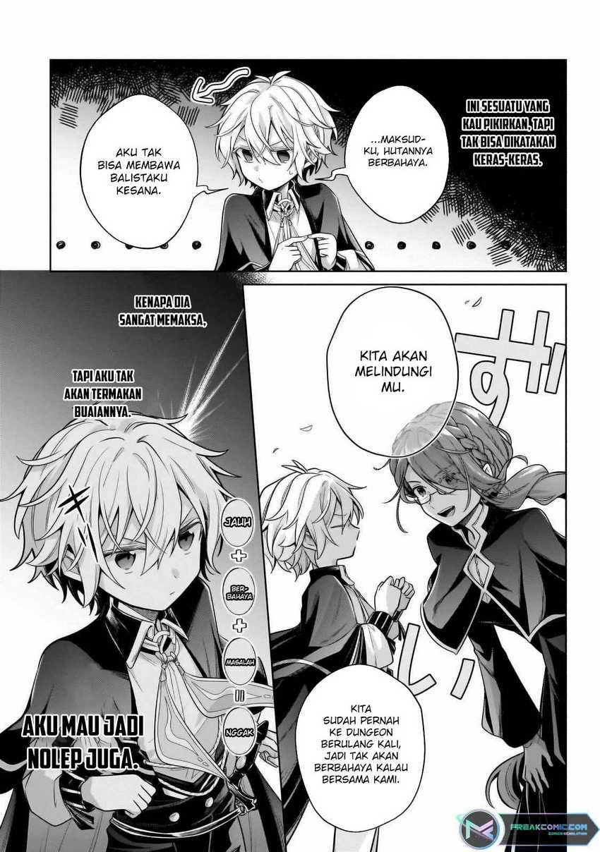Fun Territory Defense Of The Easy-going Lord ~the Nameless Village Is Made Into The Strongest Fortified City By Production Magic~ Chapter 27.3 - halaman 11