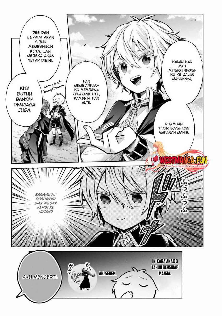Fun Territory Defense Of The Easy-going Lord ~the Nameless Village Is Made Into The Strongest Fortified City By Production Magic~ Chapter 27.3 - halaman 12