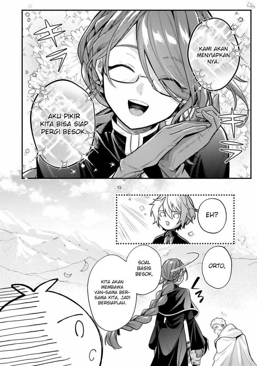 Fun Territory Defense Of The Easy-going Lord ~the Nameless Village Is Made Into The Strongest Fortified City By Production Magic~ Chapter 27.3 - halaman 13