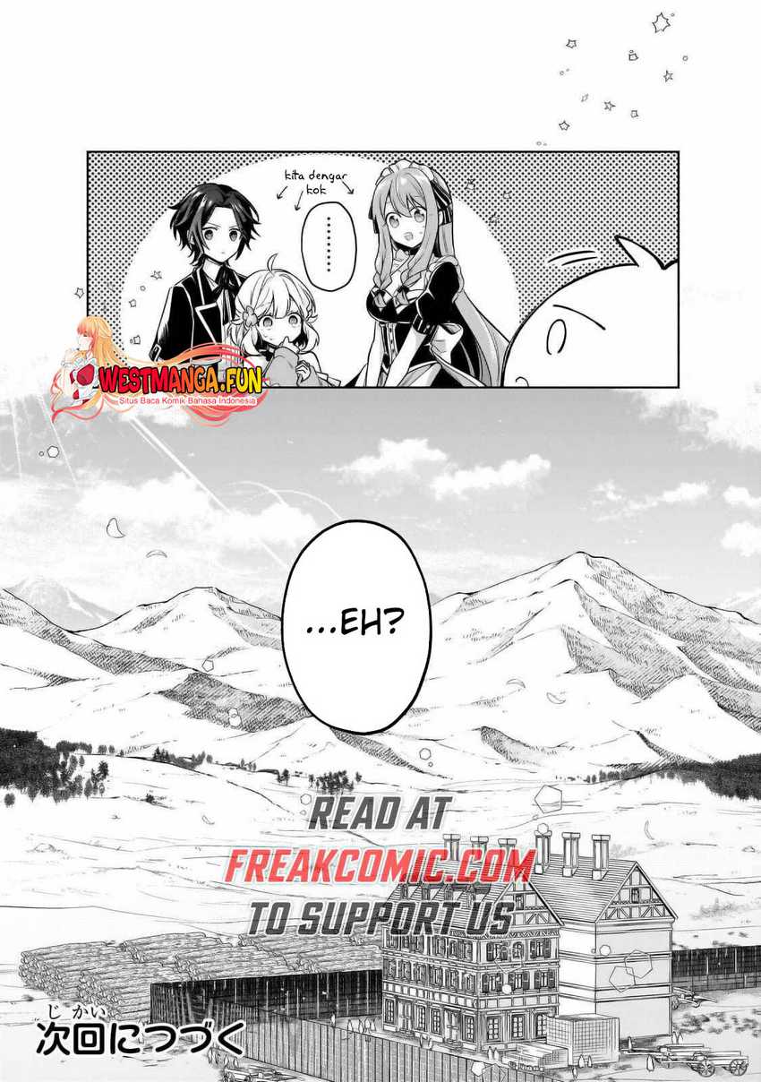 Fun Territory Defense Of The Easy-going Lord ~the Nameless Village Is Made Into The Strongest Fortified City By Production Magic~ Chapter 27.3 - halaman 14