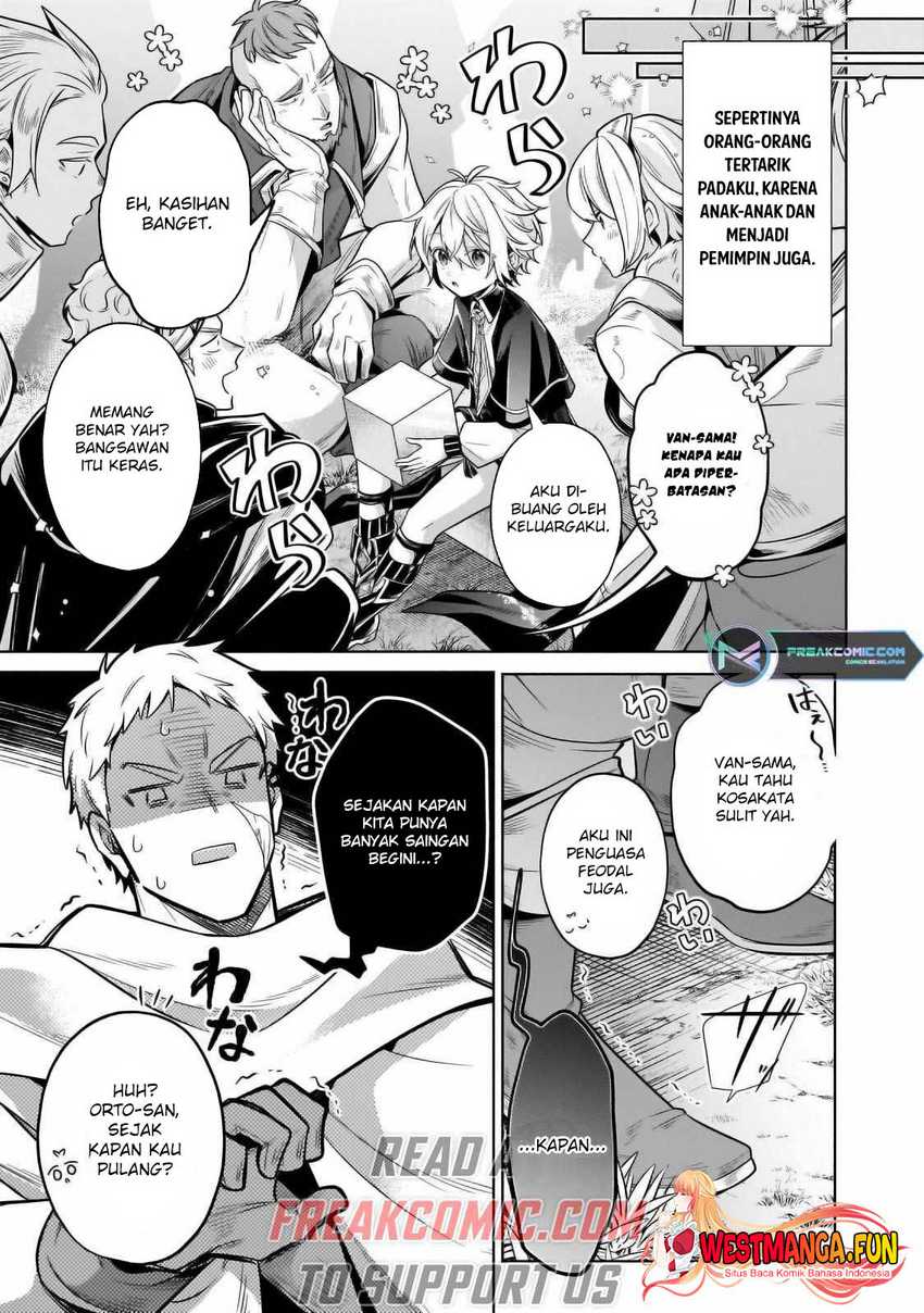Fun Territory Defense Of The Easy-going Lord ~the Nameless Village Is Made Into The Strongest Fortified City By Production Magic~ Chapter 27.3 - halaman 2