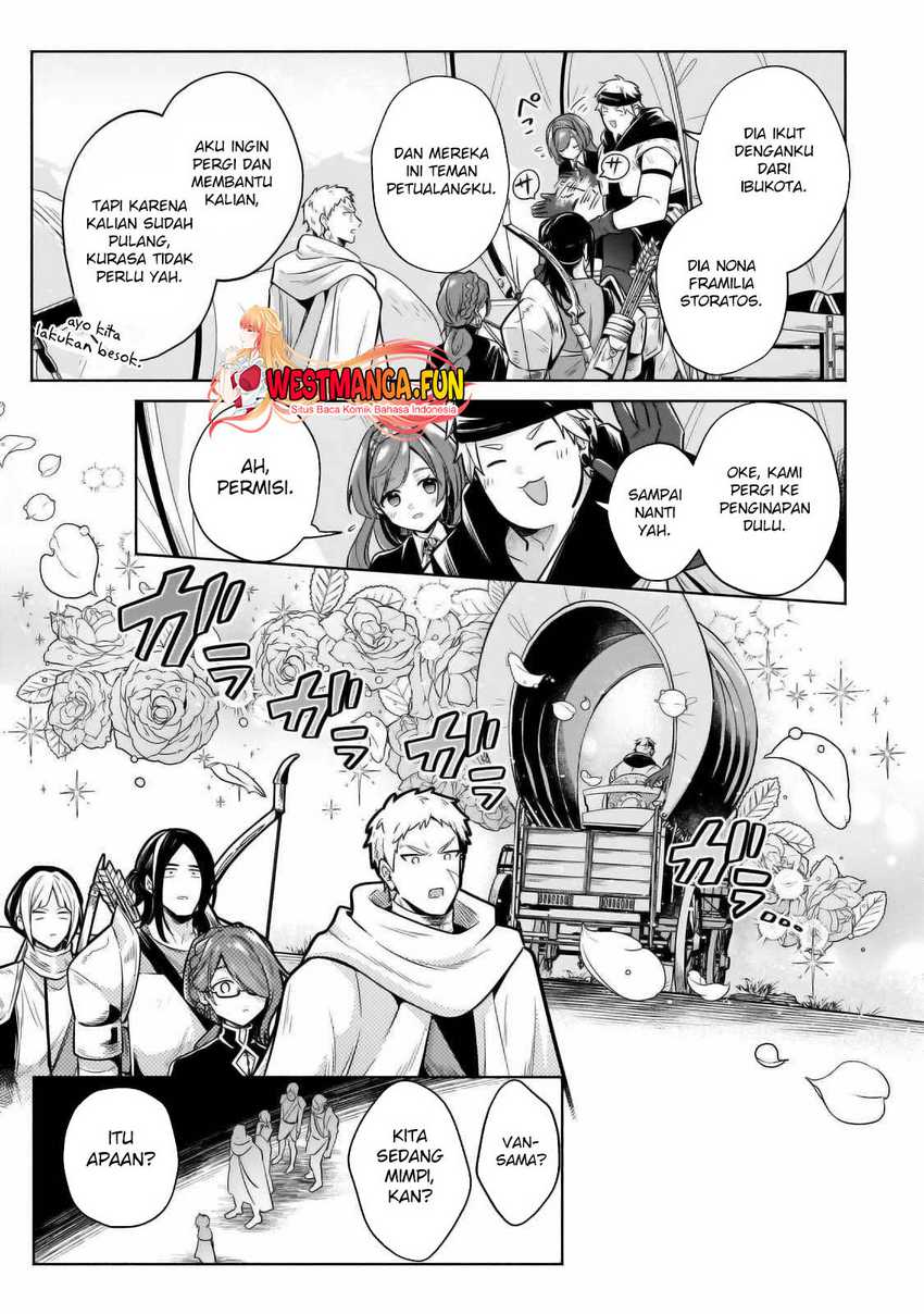 Fun Territory Defense Of The Easy-going Lord ~the Nameless Village Is Made Into The Strongest Fortified City By Production Magic~ Chapter 27.3 - halaman 5