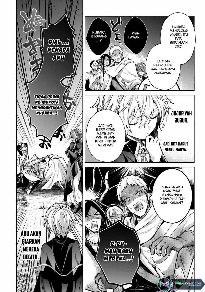 Fun Territory Defense Of The Easy-going Lord ~the Nameless Village Is Made Into The Strongest Fortified City By Production Magic~ Chapter 27.3 - halaman 6