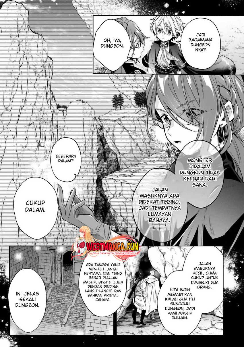 Fun Territory Defense Of The Easy-going Lord ~the Nameless Village Is Made Into The Strongest Fortified City By Production Magic~ Chapter 27.3 - halaman 7