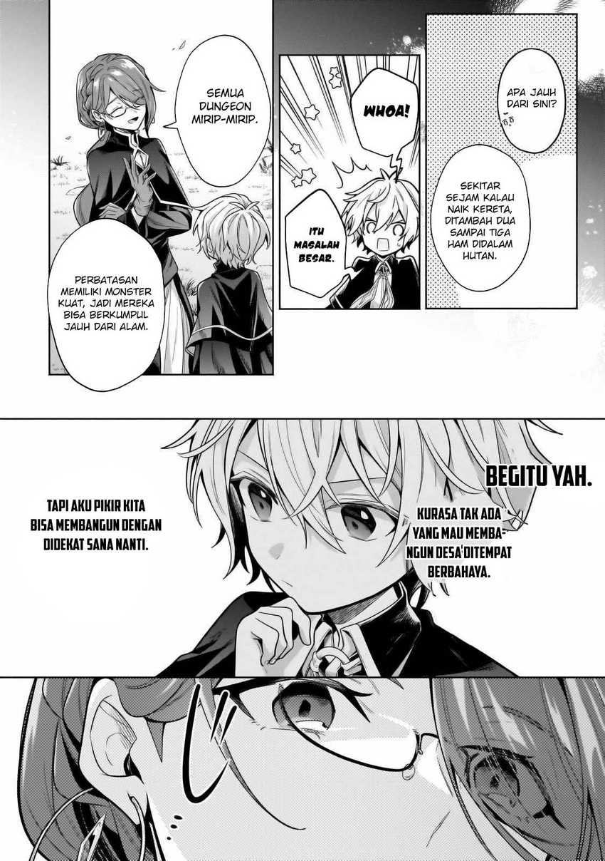 Fun Territory Defense Of The Easy-going Lord ~the Nameless Village Is Made Into The Strongest Fortified City By Production Magic~ Chapter 27.3 - halaman 9