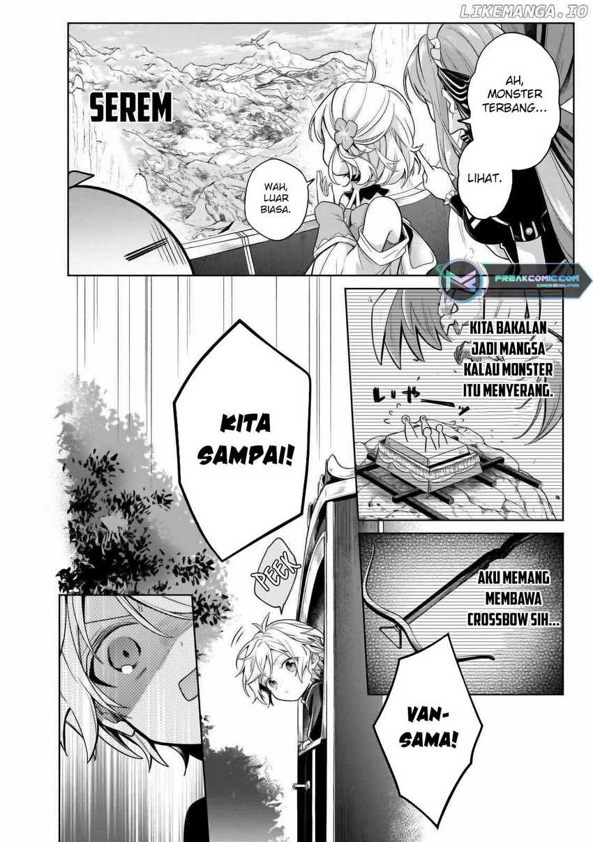 Fun Territory Defense Of The Easy-going Lord ~the Nameless Village Is Made Into The Strongest Fortified City By Production Magic~ Chapter 28.1 - halaman 10