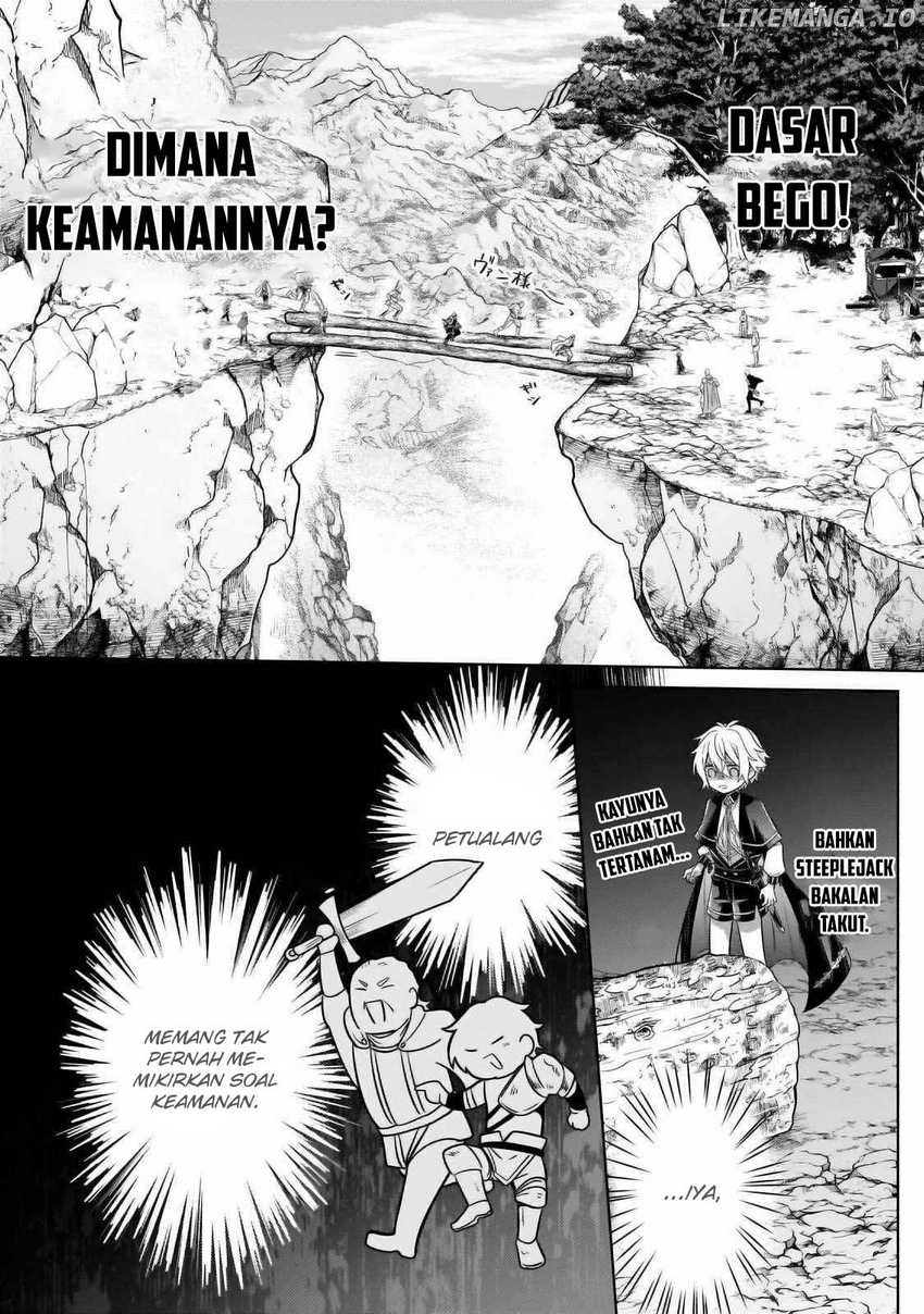 Fun Territory Defense Of The Easy-going Lord ~the Nameless Village Is Made Into The Strongest Fortified City By Production Magic~ Chapter 28.1 - halaman 13