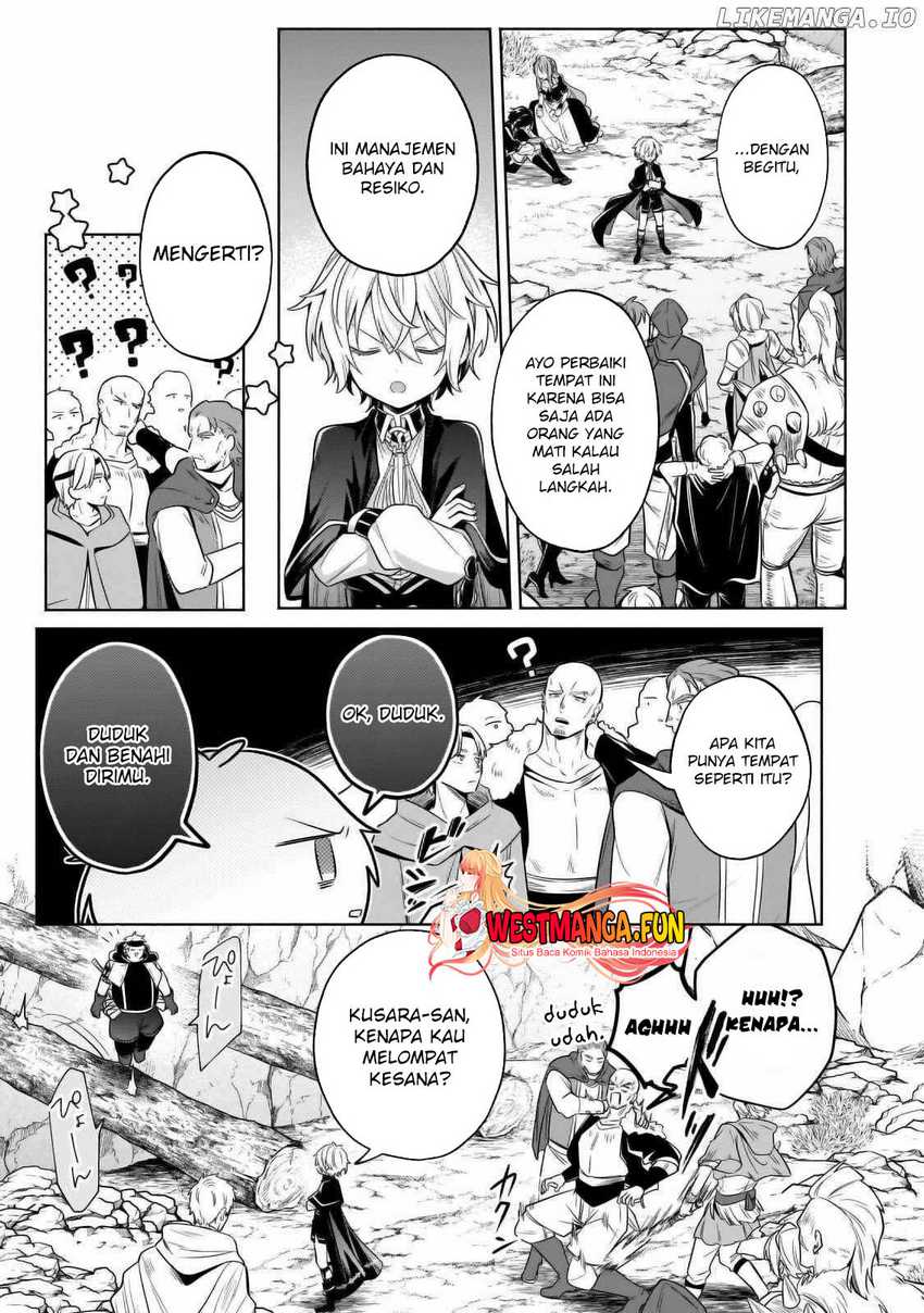 Fun Territory Defense Of The Easy-going Lord ~the Nameless Village Is Made Into The Strongest Fortified City By Production Magic~ Chapter 28.1 - halaman 14