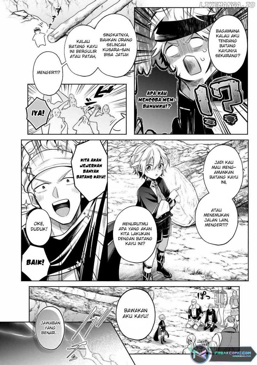 Fun Territory Defense Of The Easy-going Lord ~the Nameless Village Is Made Into The Strongest Fortified City By Production Magic~ Chapter 28.1 - halaman 15