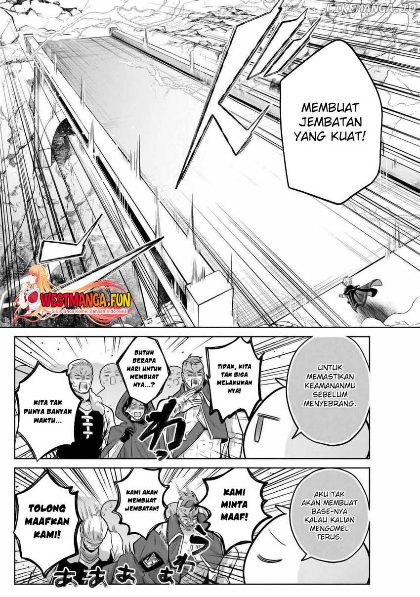 Fun Territory Defense Of The Easy-going Lord ~the Nameless Village Is Made Into The Strongest Fortified City By Production Magic~ Chapter 28.1 - halaman 16