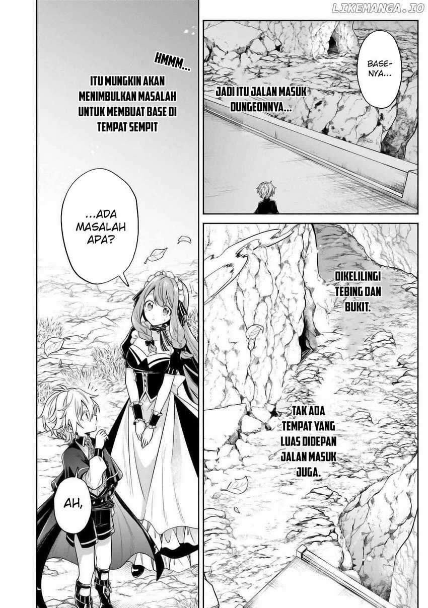 Fun Territory Defense Of The Easy-going Lord ~the Nameless Village Is Made Into The Strongest Fortified City By Production Magic~ Chapter 28.1 - halaman 17