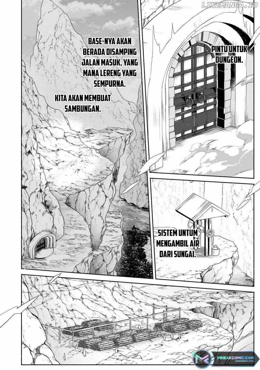 Fun Territory Defense Of The Easy-going Lord ~the Nameless Village Is Made Into The Strongest Fortified City By Production Magic~ Chapter 28.1 - halaman 19