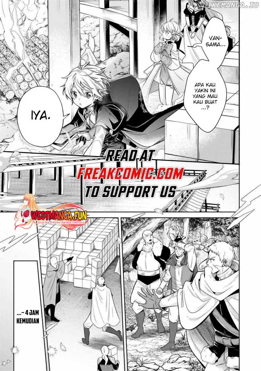 Fun Territory Defense Of The Easy-going Lord ~the Nameless Village Is Made Into The Strongest Fortified City By Production Magic~ Chapter 28.1 - halaman 20