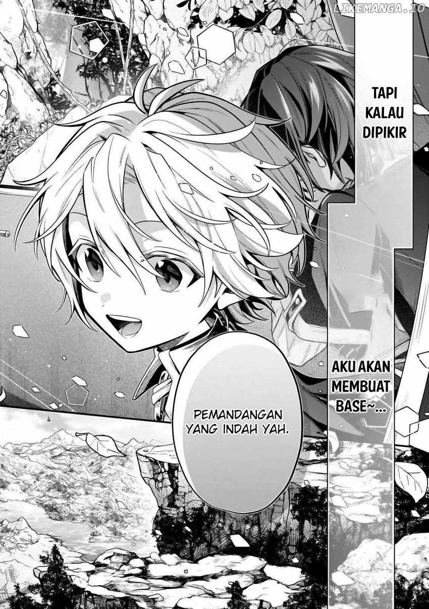 Fun Territory Defense Of The Easy-going Lord ~the Nameless Village Is Made Into The Strongest Fortified City By Production Magic~ Chapter 28.1 - halaman 3