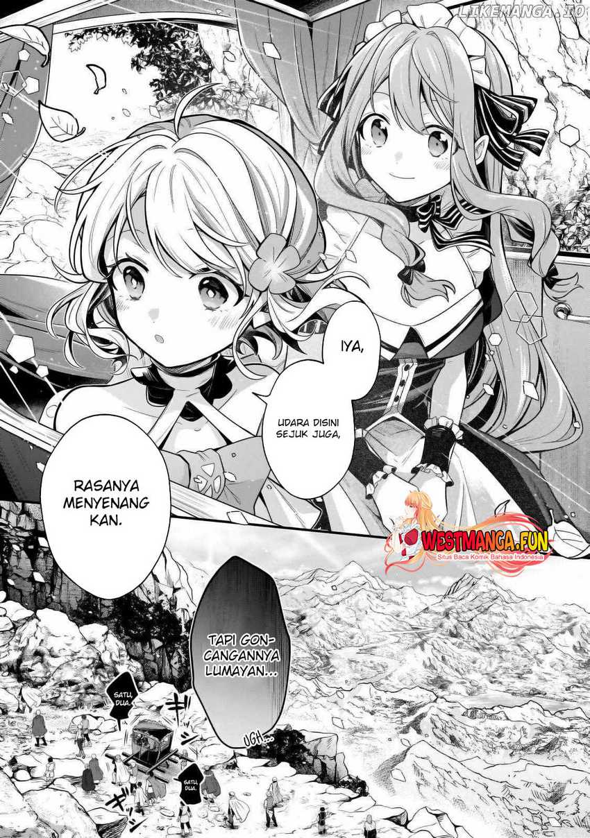 Fun Territory Defense Of The Easy-going Lord ~the Nameless Village Is Made Into The Strongest Fortified City By Production Magic~ Chapter 28.1 - halaman 5