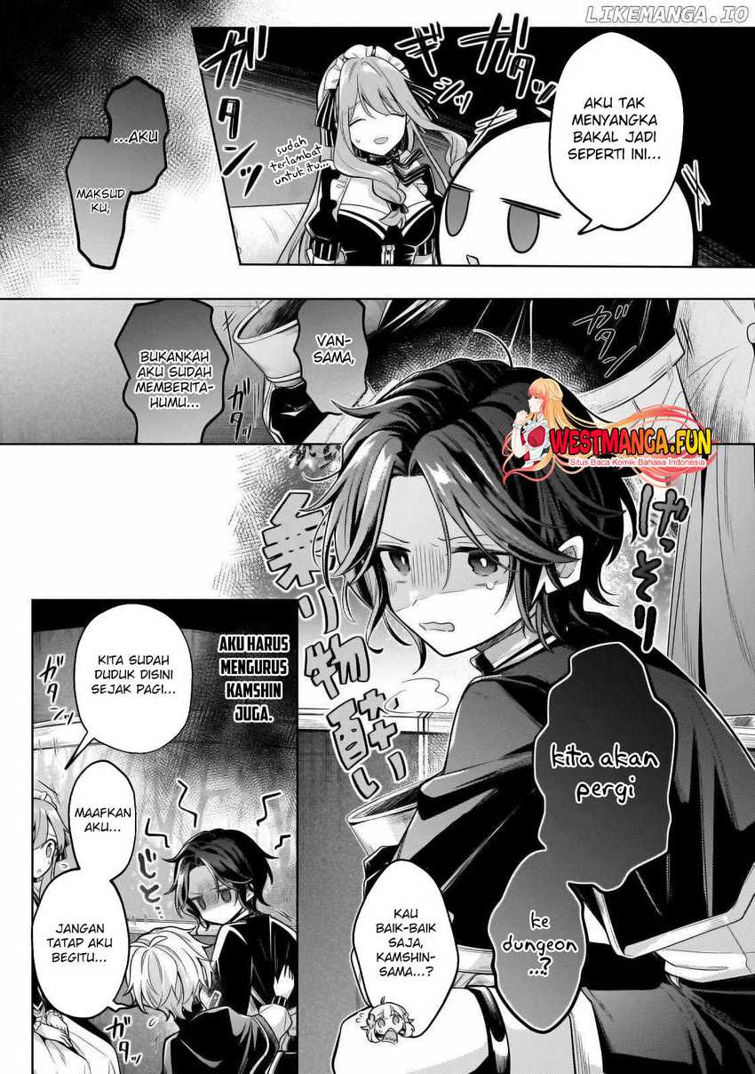 Fun Territory Defense Of The Easy-going Lord ~the Nameless Village Is Made Into The Strongest Fortified City By Production Magic~ Chapter 28.1 - halaman 7