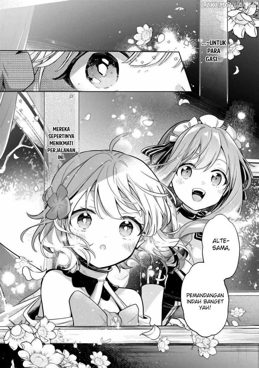 Fun Territory Defense Of The Easy-going Lord ~the Nameless Village Is Made Into The Strongest Fortified City By Production Magic~ Chapter 28.1 - halaman 8