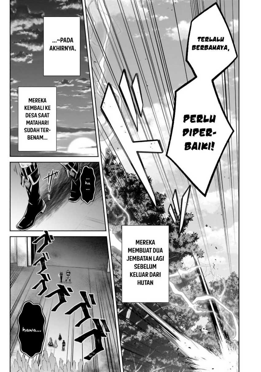 Fun Territory Defense Of The Easy-going Lord ~the Nameless Village Is Made Into The Strongest Fortified City By Production Magic~ Chapter 28.2 - halaman 12
