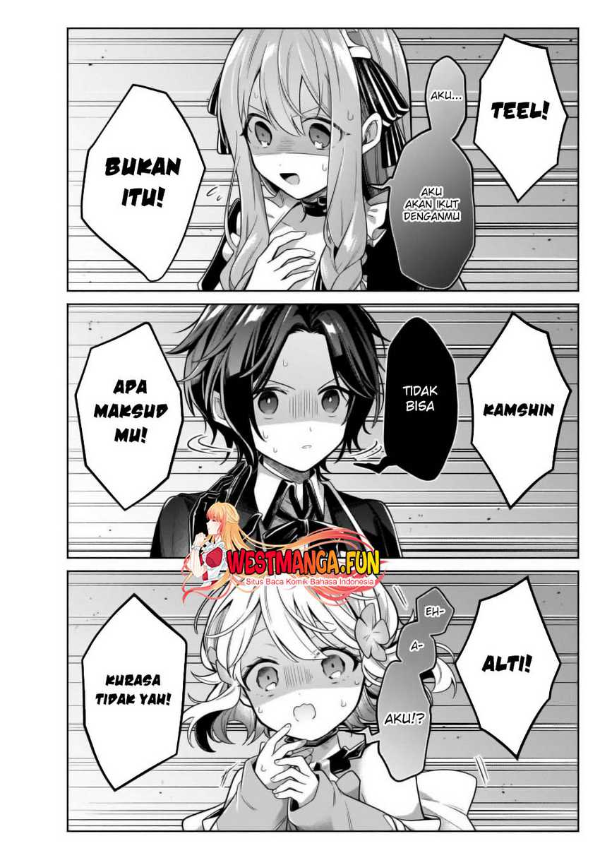Fun Territory Defense Of The Easy-going Lord ~the Nameless Village Is Made Into The Strongest Fortified City By Production Magic~ Chapter 28.2 - halaman 15