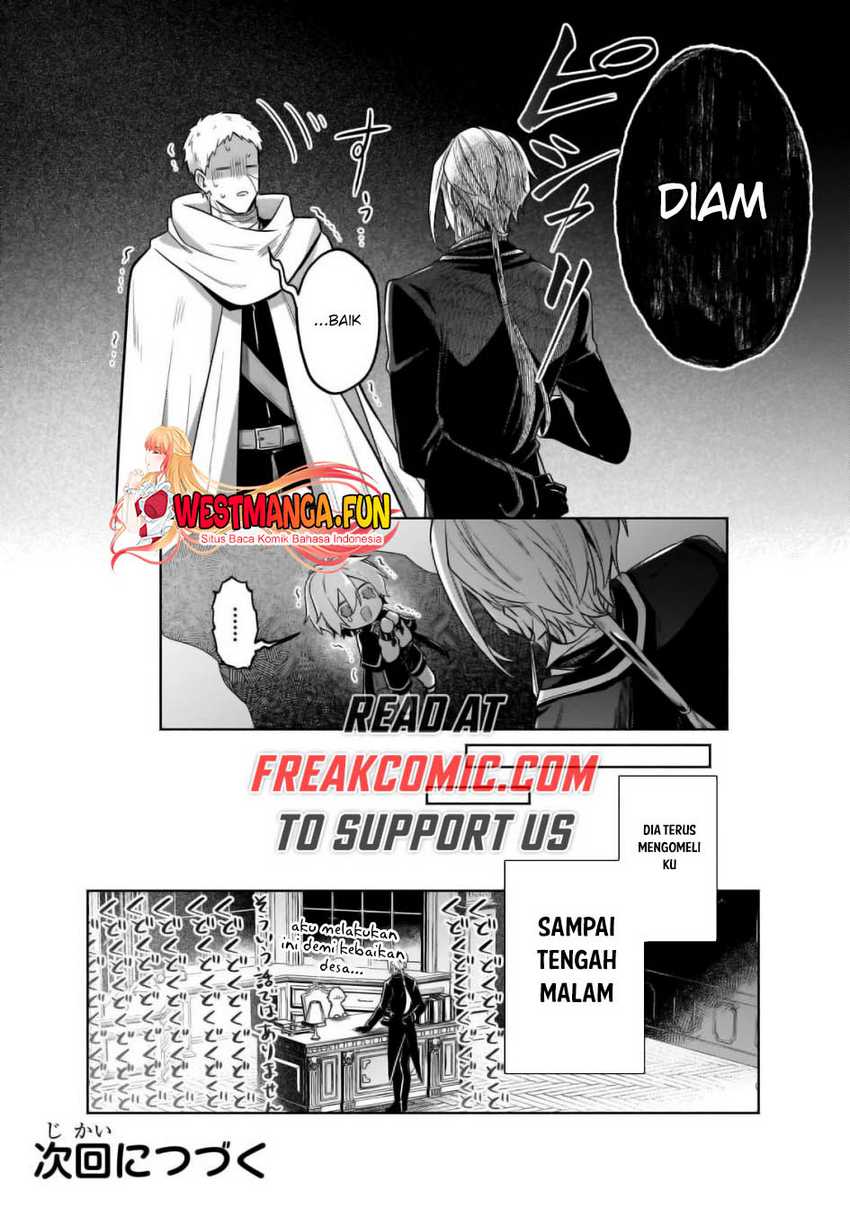 Fun Territory Defense Of The Easy-going Lord ~the Nameless Village Is Made Into The Strongest Fortified City By Production Magic~ Chapter 28.2 - halaman 17