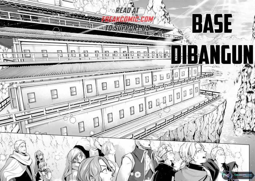 Fun Territory Defense Of The Easy-going Lord ~the Nameless Village Is Made Into The Strongest Fortified City By Production Magic~ Chapter 28.2 - halaman 2
