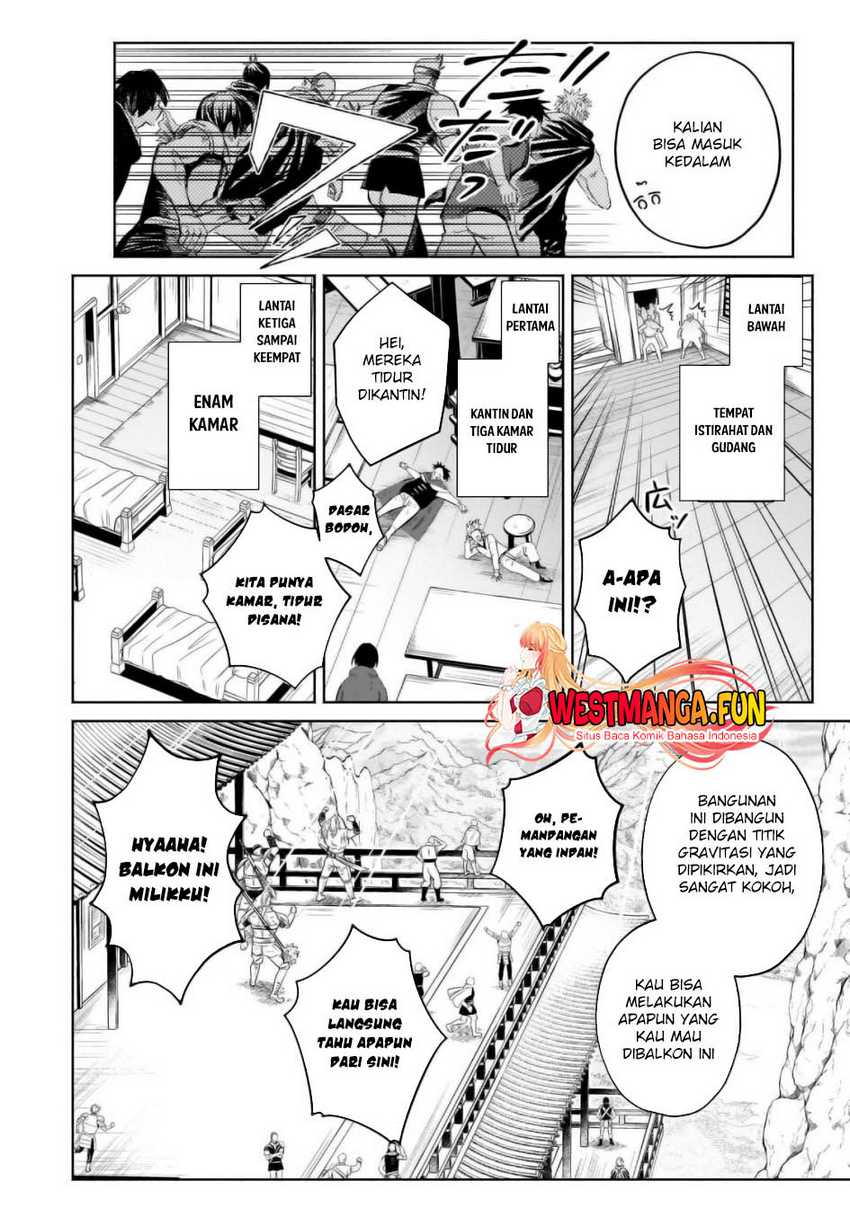 Fun Territory Defense Of The Easy-going Lord ~the Nameless Village Is Made Into The Strongest Fortified City By Production Magic~ Chapter 28.2 - halaman 3