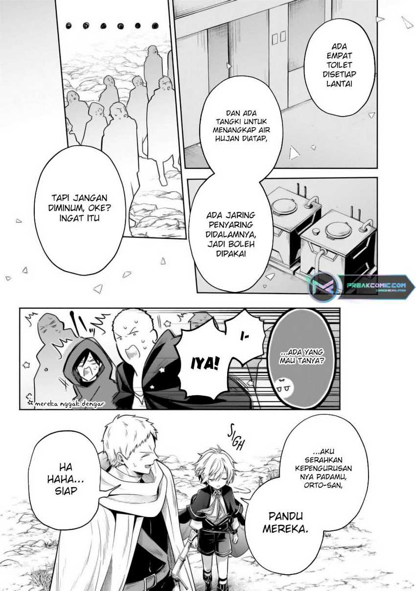 Fun Territory Defense Of The Easy-going Lord ~the Nameless Village Is Made Into The Strongest Fortified City By Production Magic~ Chapter 28.2 - halaman 5