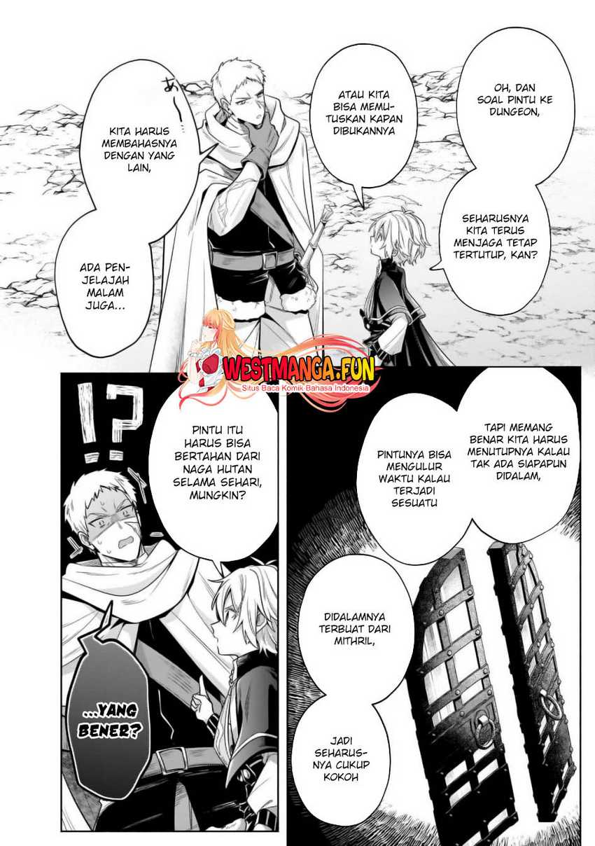Fun Territory Defense Of The Easy-going Lord ~the Nameless Village Is Made Into The Strongest Fortified City By Production Magic~ Chapter 28.2 - halaman 6