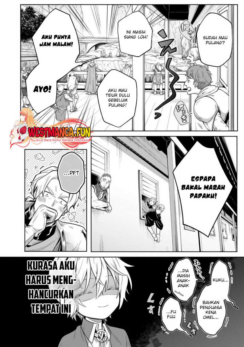 Fun Territory Defense Of The Easy-going Lord ~the Nameless Village Is Made Into The Strongest Fortified City By Production Magic~ Chapter 28.2 - halaman 8