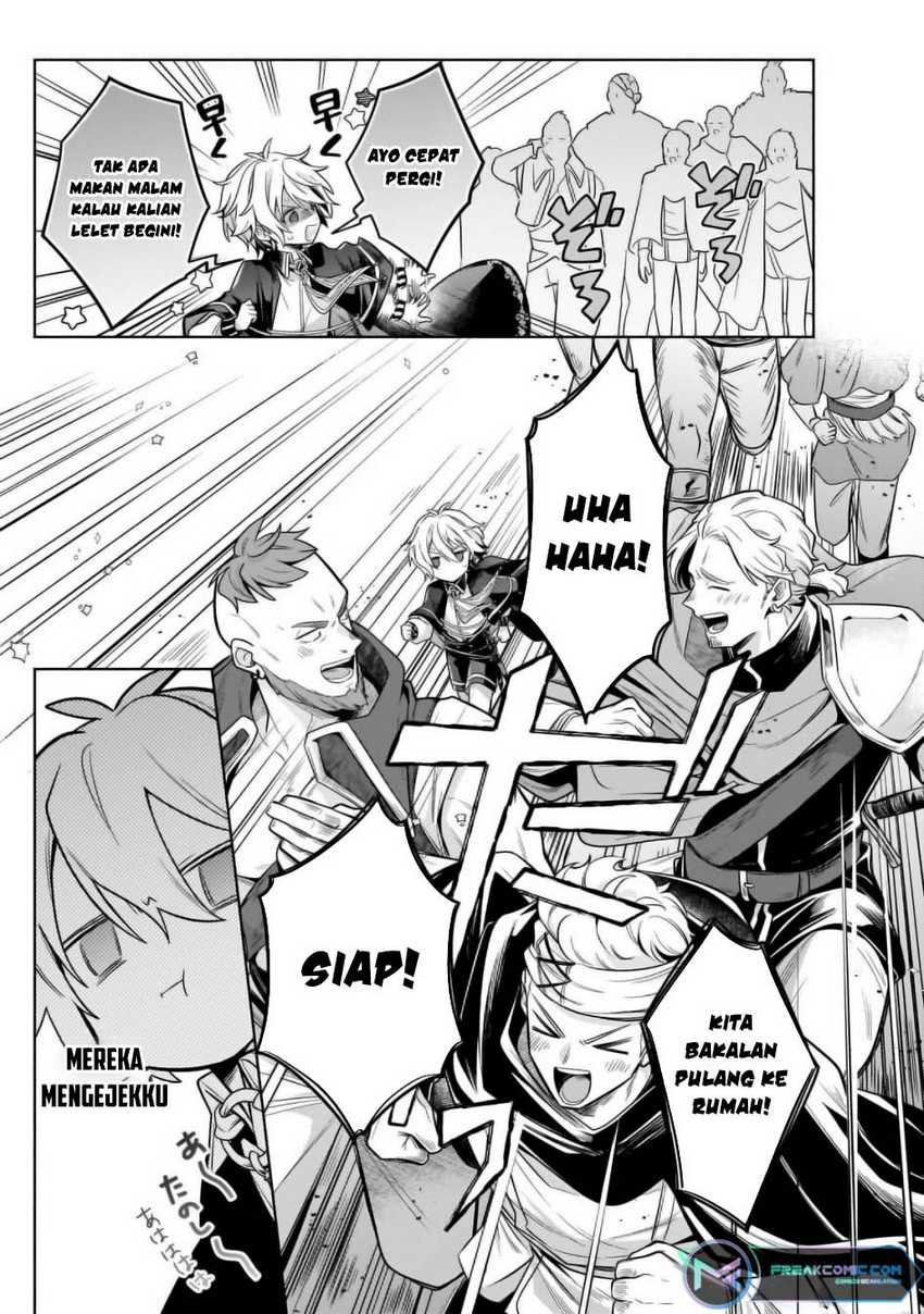 Fun Territory Defense Of The Easy-going Lord ~the Nameless Village Is Made Into The Strongest Fortified City By Production Magic~ Chapter 28.2 - halaman 9