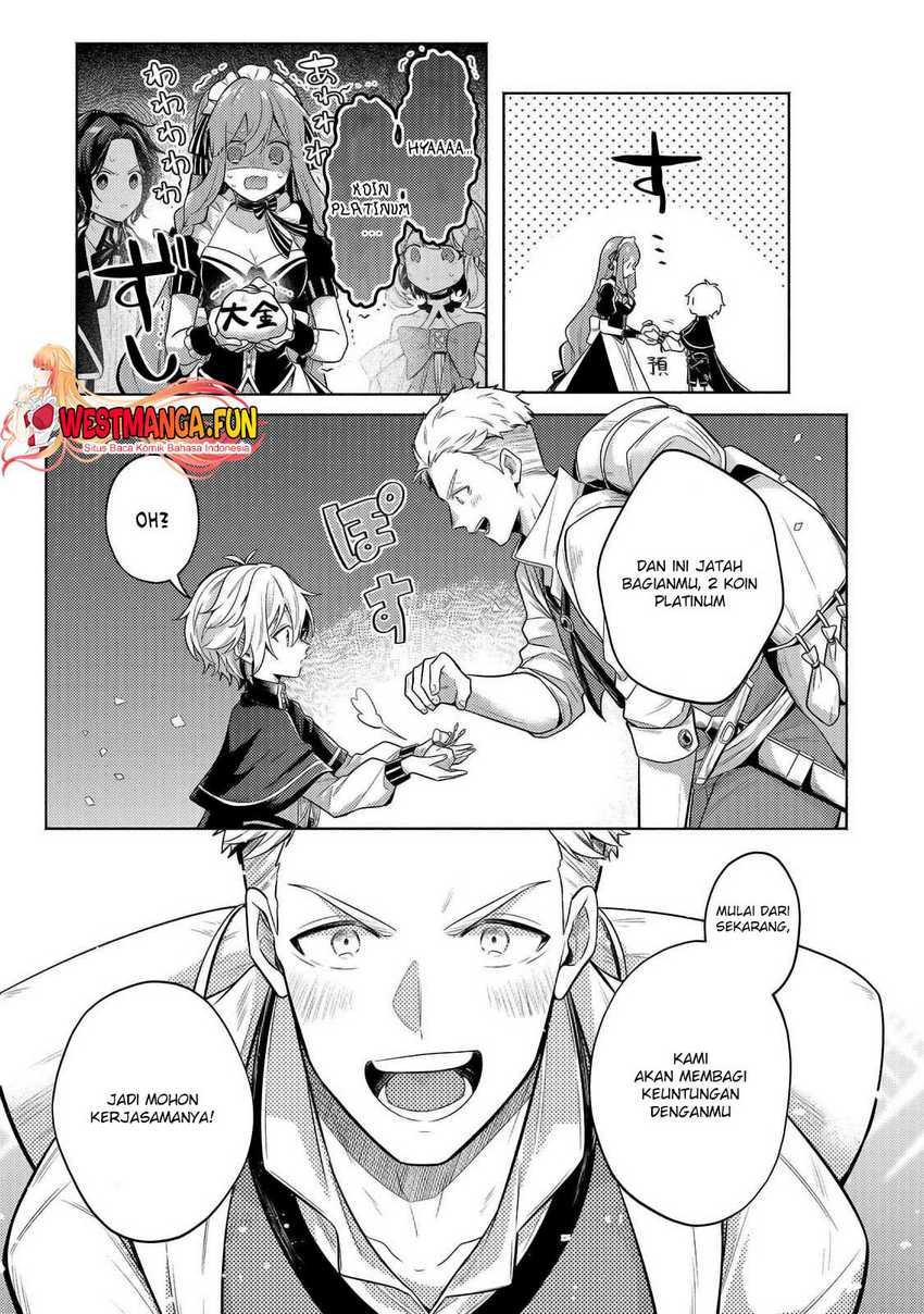 Fun Territory Defense Of The Easy-going Lord ~the Nameless Village Is Made Into The Strongest Fortified City By Production Magic~ Chapter 29.1 - halaman 12