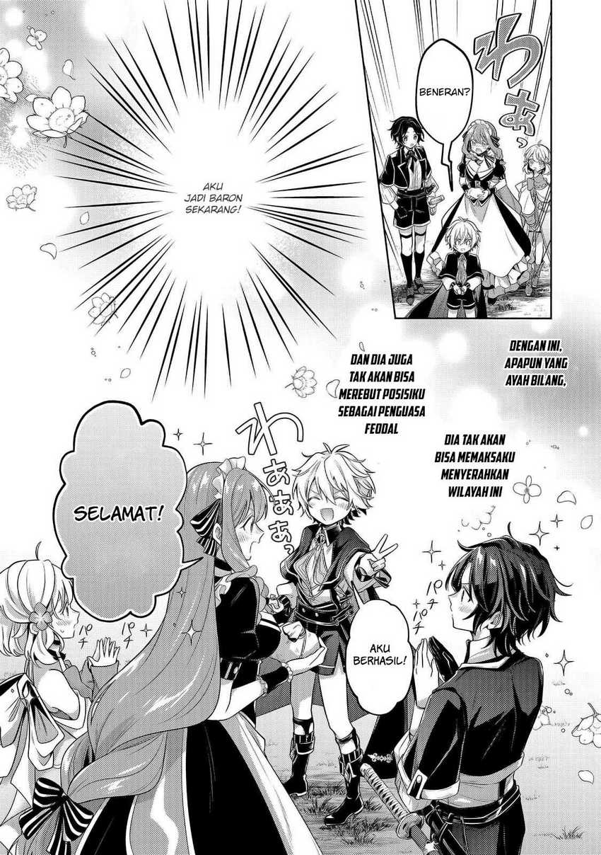 Fun Territory Defense Of The Easy-going Lord ~the Nameless Village Is Made Into The Strongest Fortified City By Production Magic~ Chapter 29.1 - halaman 14