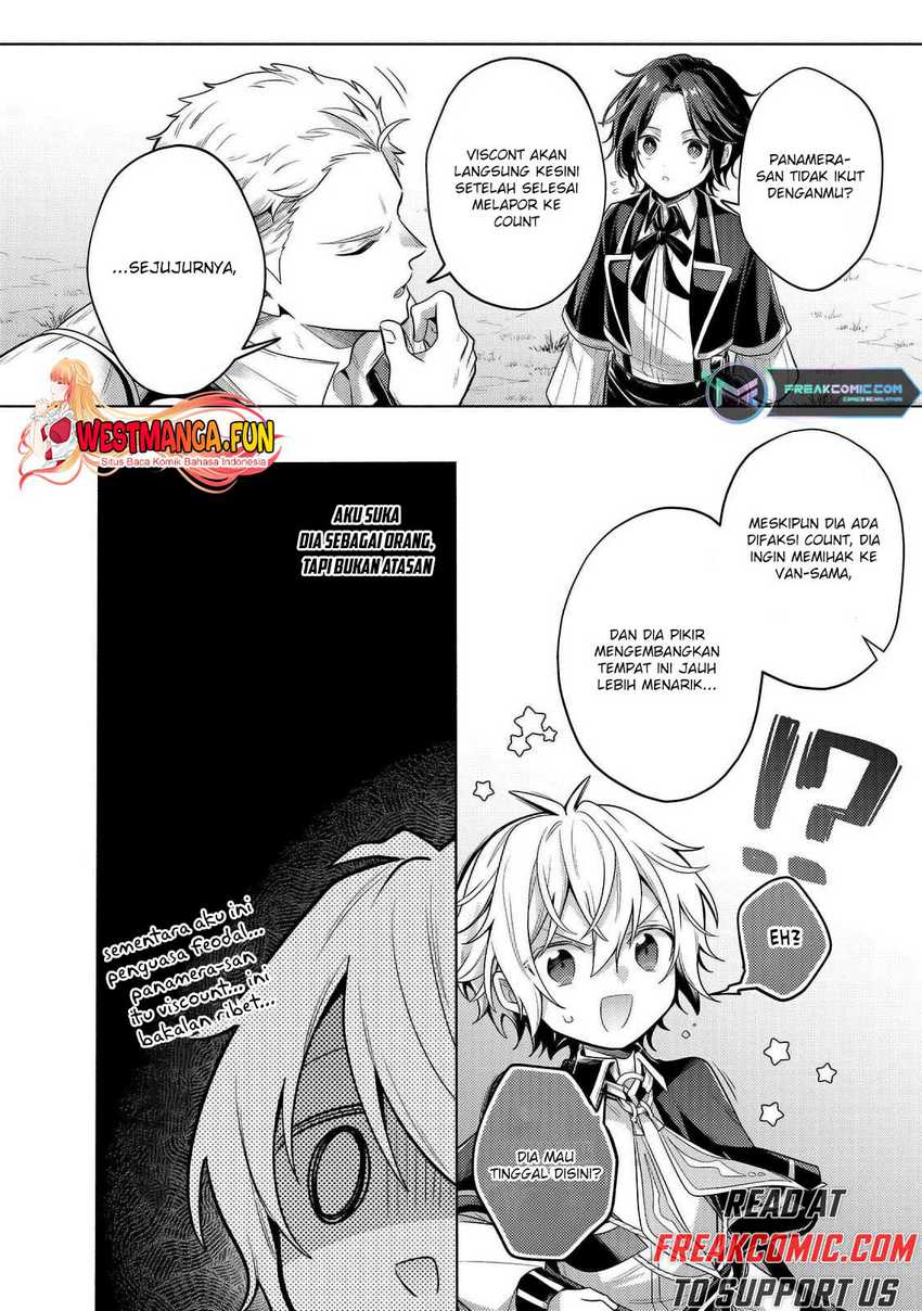 Fun Territory Defense Of The Easy-going Lord ~the Nameless Village Is Made Into The Strongest Fortified City By Production Magic~ Chapter 29.1 - halaman 15