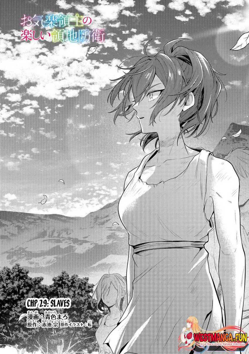 Fun Territory Defense Of The Easy-going Lord ~the Nameless Village Is Made Into The Strongest Fortified City By Production Magic~ Chapter 29.1 - halaman 6