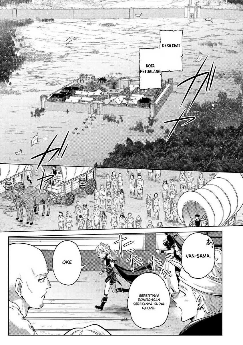 Fun Territory Defense Of The Easy-going Lord ~the Nameless Village Is Made Into The Strongest Fortified City By Production Magic~ Chapter 29.1 - halaman 7